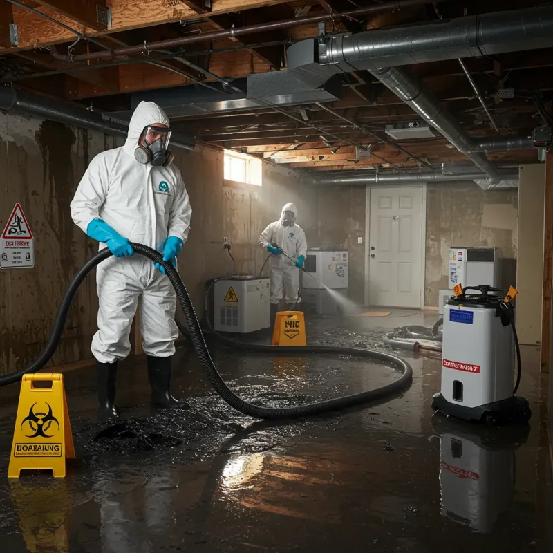Sewage Backup Cleanup Service in Saguache County, CO